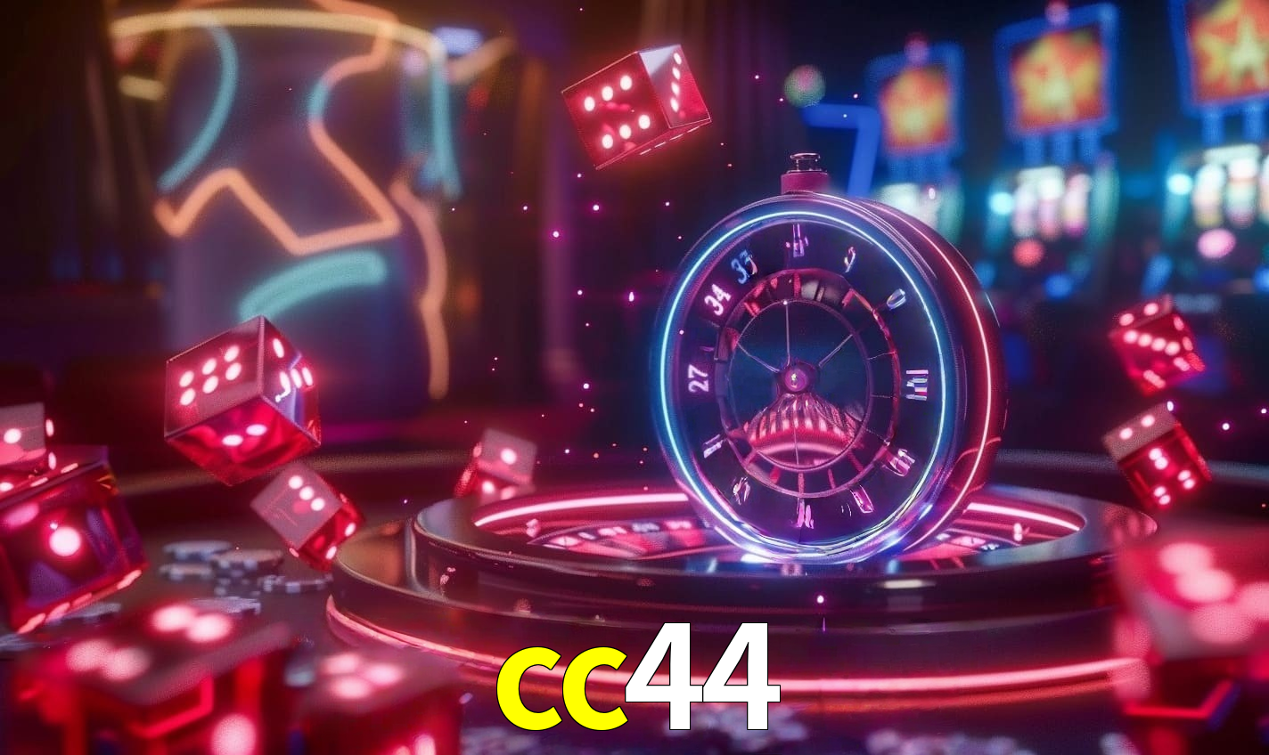 Cassino ao Vivo cc44 BET - Dealers Brasileiros Profissionais